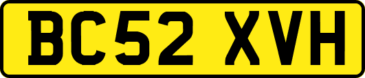 BC52XVH