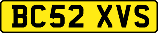 BC52XVS