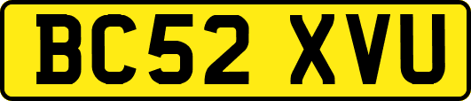 BC52XVU