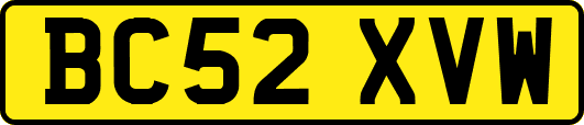 BC52XVW