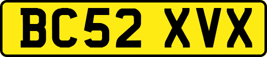 BC52XVX