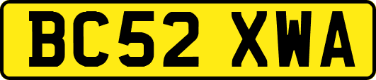 BC52XWA