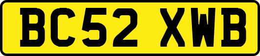 BC52XWB
