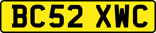 BC52XWC