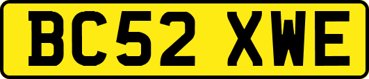 BC52XWE