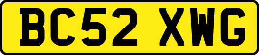 BC52XWG