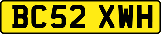 BC52XWH