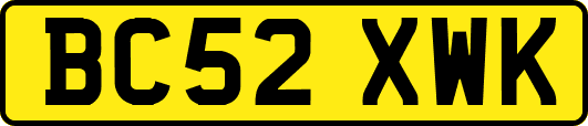 BC52XWK