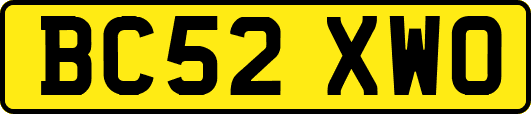 BC52XWO