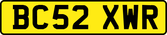 BC52XWR