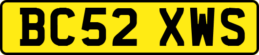 BC52XWS