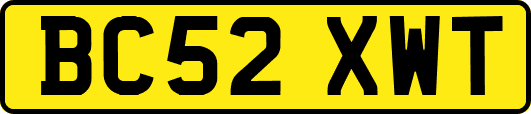 BC52XWT