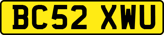 BC52XWU