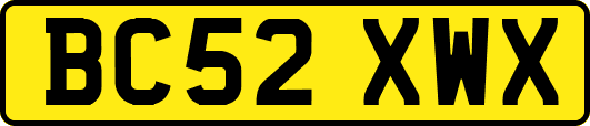 BC52XWX