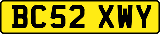 BC52XWY