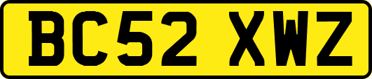 BC52XWZ