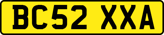BC52XXA
