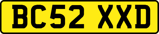 BC52XXD