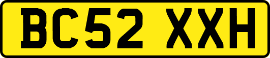 BC52XXH