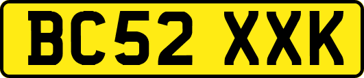 BC52XXK