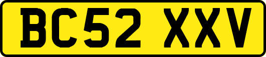 BC52XXV