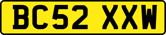BC52XXW