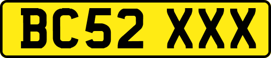 BC52XXX