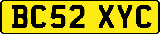 BC52XYC