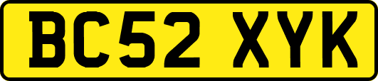 BC52XYK