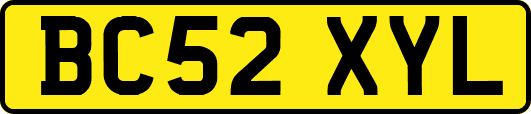 BC52XYL