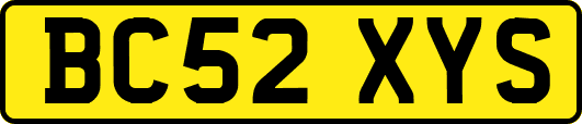 BC52XYS