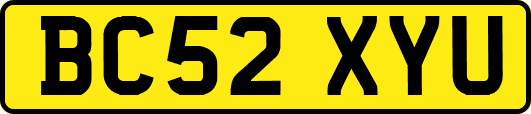 BC52XYU