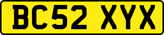 BC52XYX