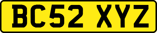 BC52XYZ
