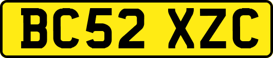 BC52XZC