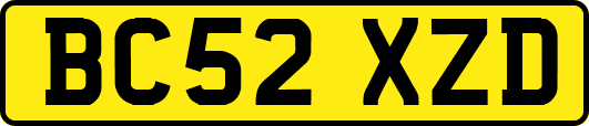 BC52XZD