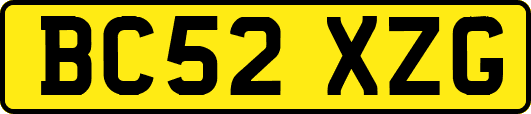 BC52XZG