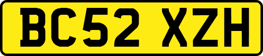 BC52XZH