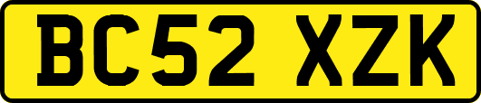 BC52XZK