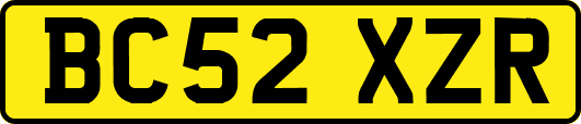 BC52XZR