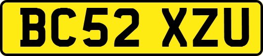 BC52XZU