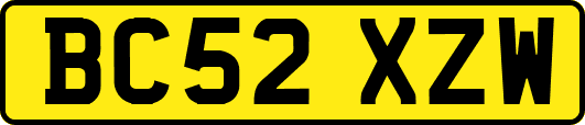 BC52XZW