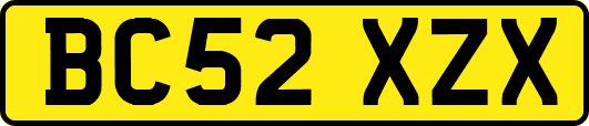 BC52XZX