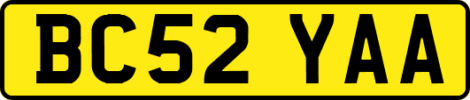 BC52YAA