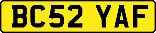 BC52YAF