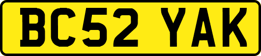 BC52YAK