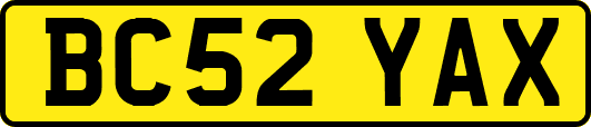 BC52YAX