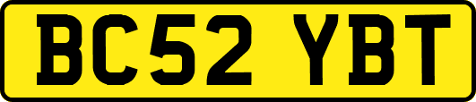 BC52YBT