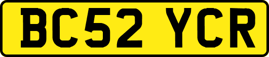 BC52YCR