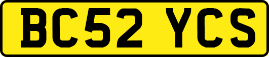 BC52YCS